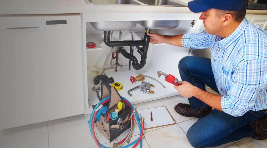 Expert burst pipe repair services in San Luis Obispo, CA